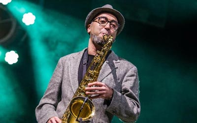 Richard Bona Group (США) 