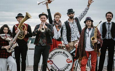 Bubamara Brass Band 
