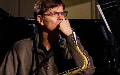 Donny McCaslin (США) 