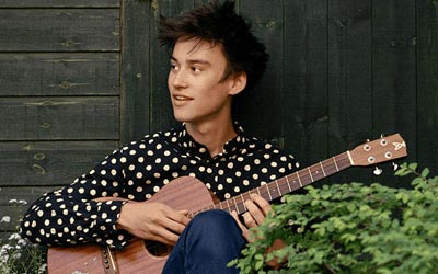 Jacob Collier (Великобритания) 