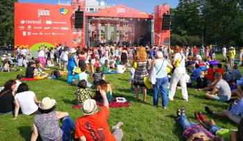 Дата проведения «Усадьбы Jazz» в Санкт-Петербурге
